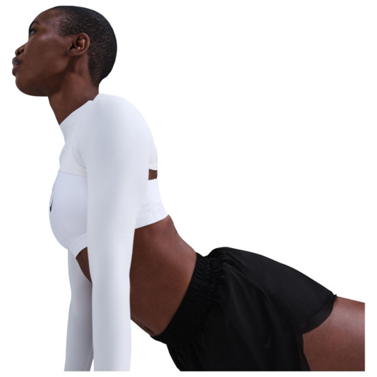 Nike Γυναικείο σορτς One Dri-FIT Loose 3'' Brief-Lined Shorts